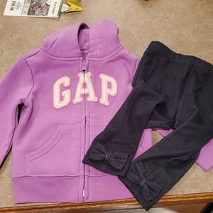 Baby GAP Outfit